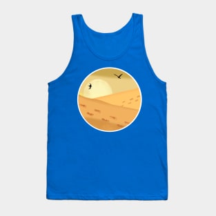 Sand Tank Top